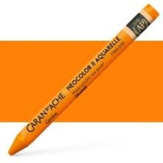 Caran D'Ache Neocolor II 030 Orange