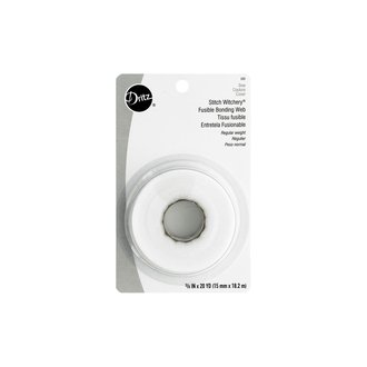 Dritz Stitch Witchery Fusible Bonding Web