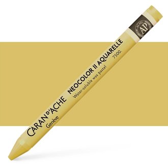 Caran D'Ache Neocolor II 033 Golden Ochre