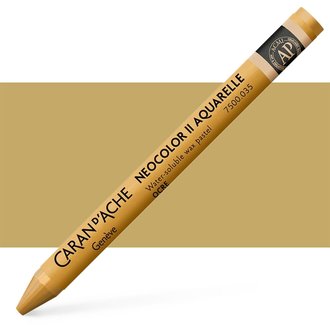 Caran D'Ache Neocolor II 035 Ochre