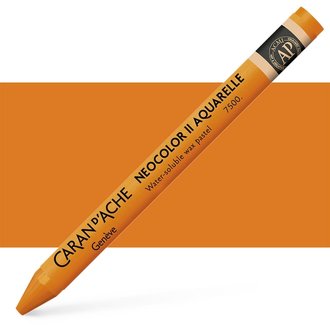 Caran D'Ache Neocolor II 036 Raw Sienna