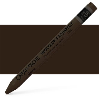 Caran D'Ache Neocolor II 045 Vandyke Brown