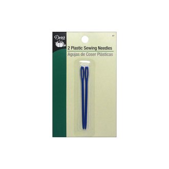Dritz Plastic Sewing Needles