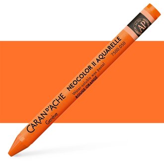 Caran D'Ache Neocolor II 050 Flame Red