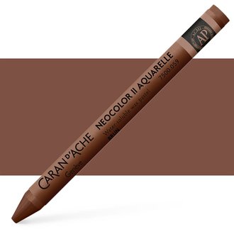 Caran D'Ache Neocolor II 059 Brown