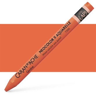 Caran D'Ache Neocolor II 063 English Red