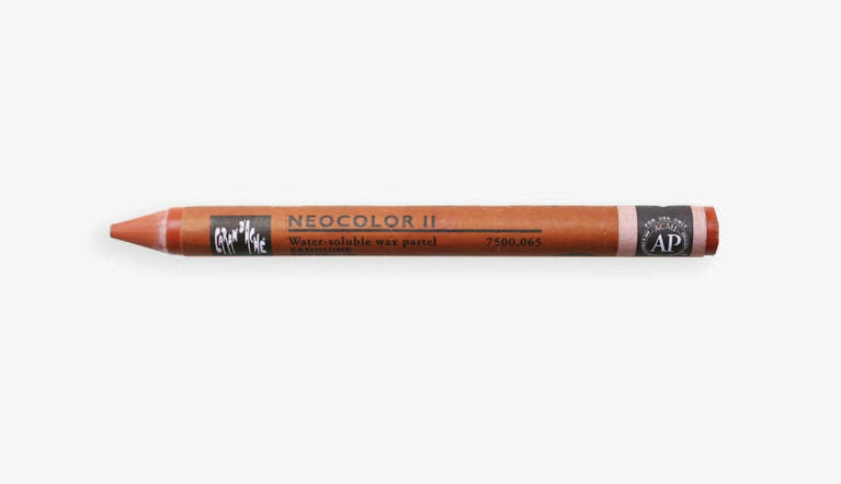 Caran D'Ache Caran D'Ache Neocolor II 065 Russet