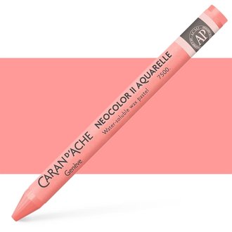 Caran D'Ache Neocolor II 071 Salmon Pink