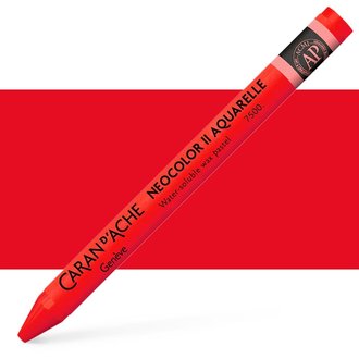 Caran D'Ache Neocolor II 080 Carmine