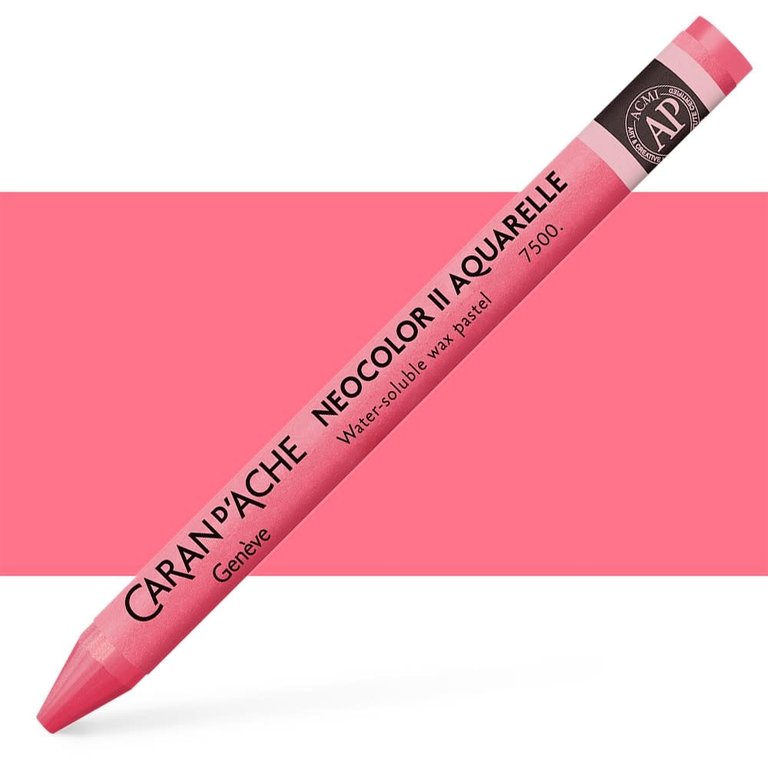 Caran D'Ache Caran D'Ache Neocolor II 081 Pink