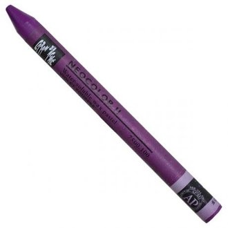 Caran D'Ache Neocolor II 100 Purple Violet