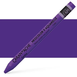 Caran D'Ache Neocolor II 110 Lilac Caran D'Ache Neocolor II 110 Lilac