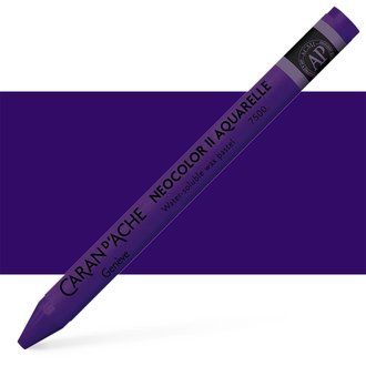 Caran D'Ache Neocolor II 120 Violet