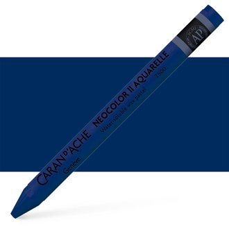 Caran D'Ache Neocolor II 139 Indigo Blue