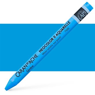 Caran D'Ache Neocolor II 141 Sky Blue