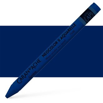 Caran D'Ache Neocolor II 149 Night Blue