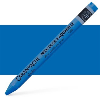 Caran D'Ache Neocolor II 150 Sapphire Blue