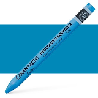 Caran D'Ache Neocolor II 160 Cobalt Blue