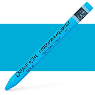 Caran D'Ache Neocolor II 161 Light Blue