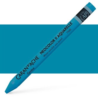 Caran D'Ache Neocolor II 180 Malachite Green