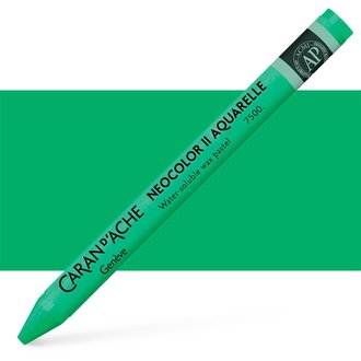 Caran D'Ache Neocolor II 201 Veronese Green