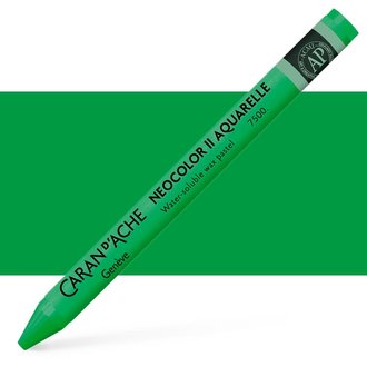 Caran D'Ache Neocolor II 210 Emerald Green