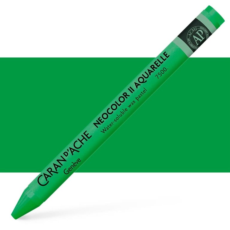 Caran D'Ache Caran D'Ache Neocolor II 210 Emerald Green
