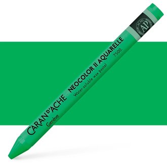 Caran D'Ache Neocolor II 220 Grass Green