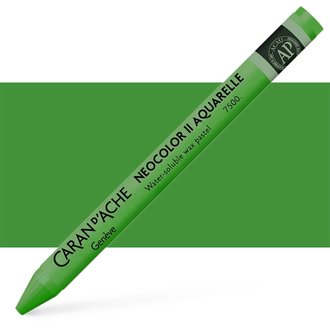 Caran D'Ache Neocolor II 225 Moss Green
