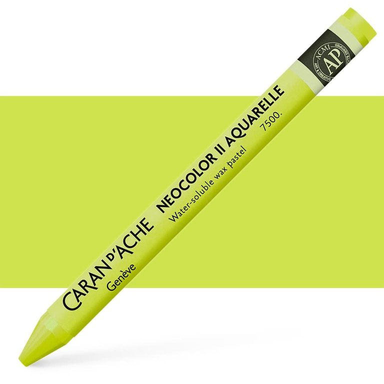 Caran D'Ache Caran D'Ache Neocolor II 231 Lime Green