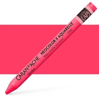 Caran D'Ache Neocolor II 280 Ruby Red