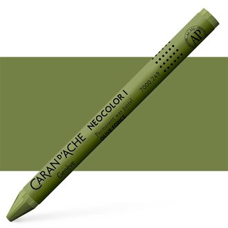 Caran D'Ache Neocolor II 249 Olive