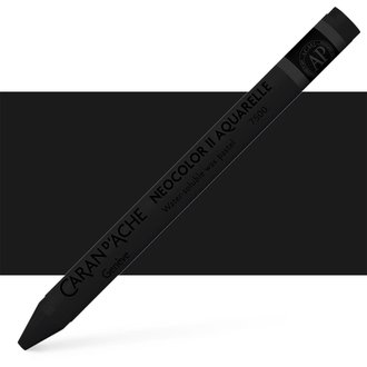 Caran D'Ache Neocolor II 409 Charcoal Grey