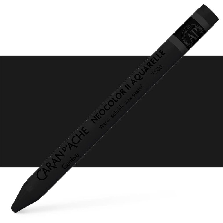 Caran D'Ache Caran D'Ache Neocolor II 409 Charcoal Grey