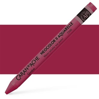 Caran D'Ache Neocolor II 589 Crimson Alizarin