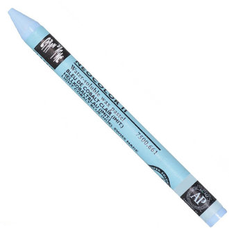 Caran D'Ache Neocolor II 661 Light Cobalt Blue