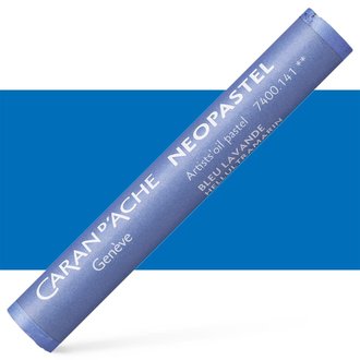 Caran D'Ache Neopastel Oil Pastel  141 Sky Blue