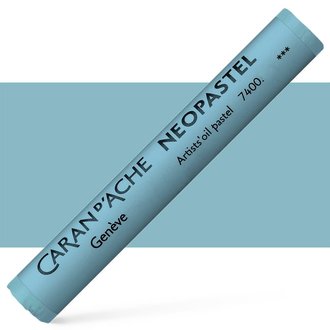Caran D'Ache Neopastel Oil Pastel 003 Light Grey