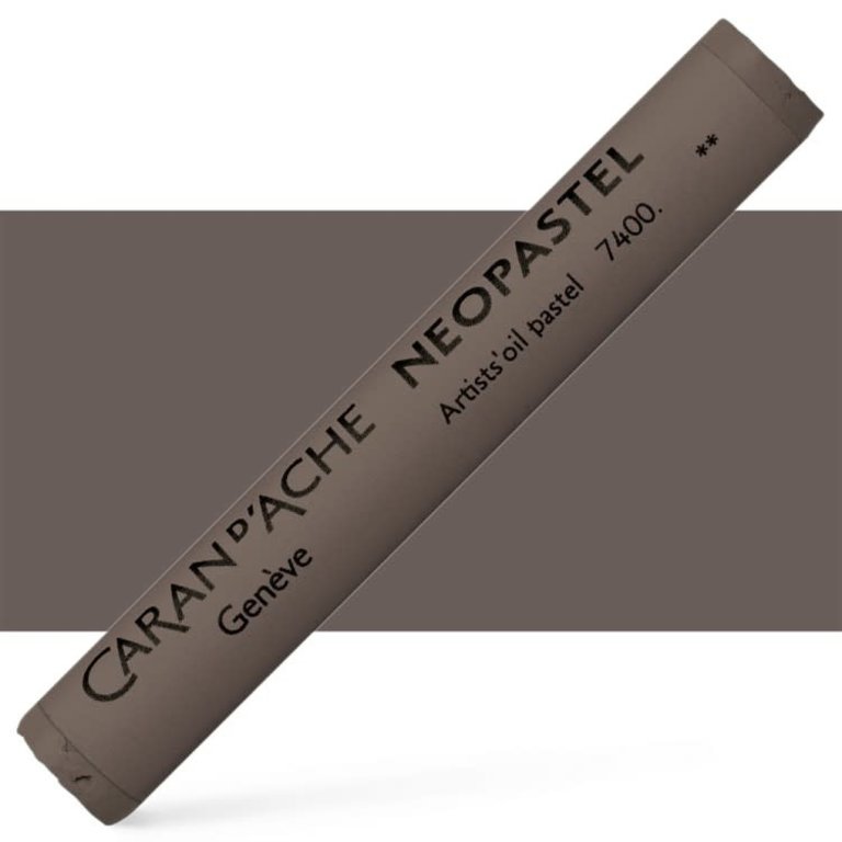 Caran D'Ache Caran D'Ache Neopastel Oil Pastel 049 Raw Umber