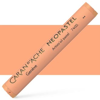 Caran D'Ache Neopastel Oil Pastel 051 Salmon