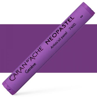 Caran D'Ache Neopastel Oil Pastel 110 Lilac Caran D'Ache Neopastel Oil Pastel 110 Lilac
