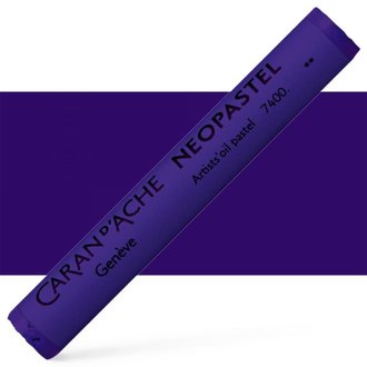 Caran D'Ache Neopastel Oil Pastel 120 Violet