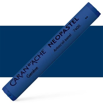 Caran D'Ache Neopastel Oil Pastel 159 Prussian Blue