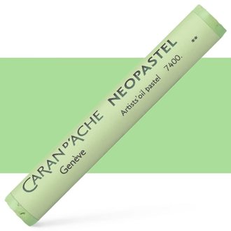 Caran D'Ache Neopastel Oil Pastel 231 Lime Green