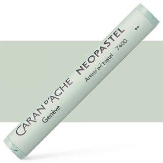 Caran D'Ache Neopastel Oil Pastel 401 Ash Grey