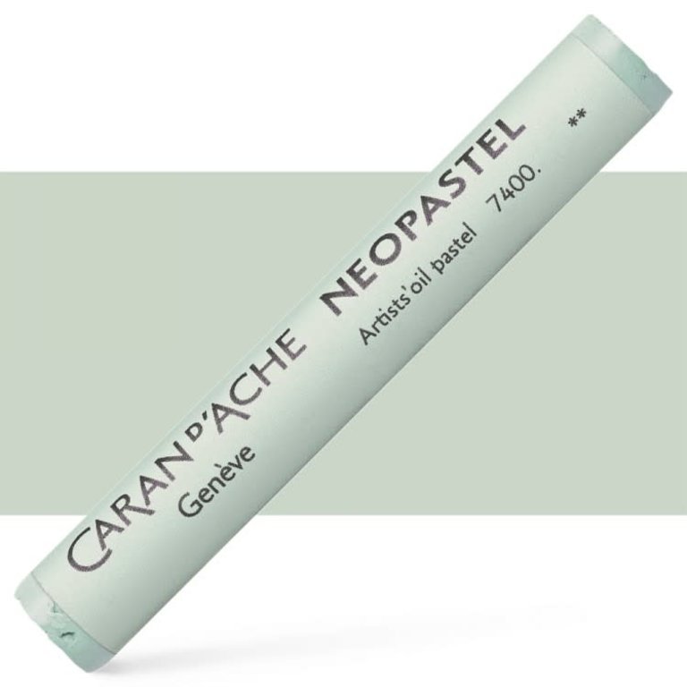 Caran D'Ache Caran D'Ache Neopastel Oil Pastel 401 Ash Grey