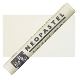 Caran D'Ache Neopastel Oil Pastel 491 Cream Caran D'Ache Neopastel Oil Pastel 491 Cream