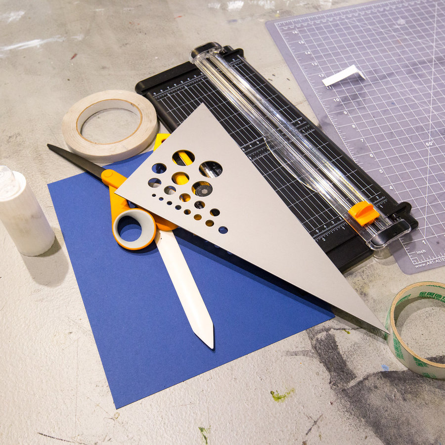 Supplies for Leah Beeferman Design FOUND 1004-2