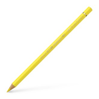 Faber-Castell Faber Castell Polychromos Light Cadmium Yellow