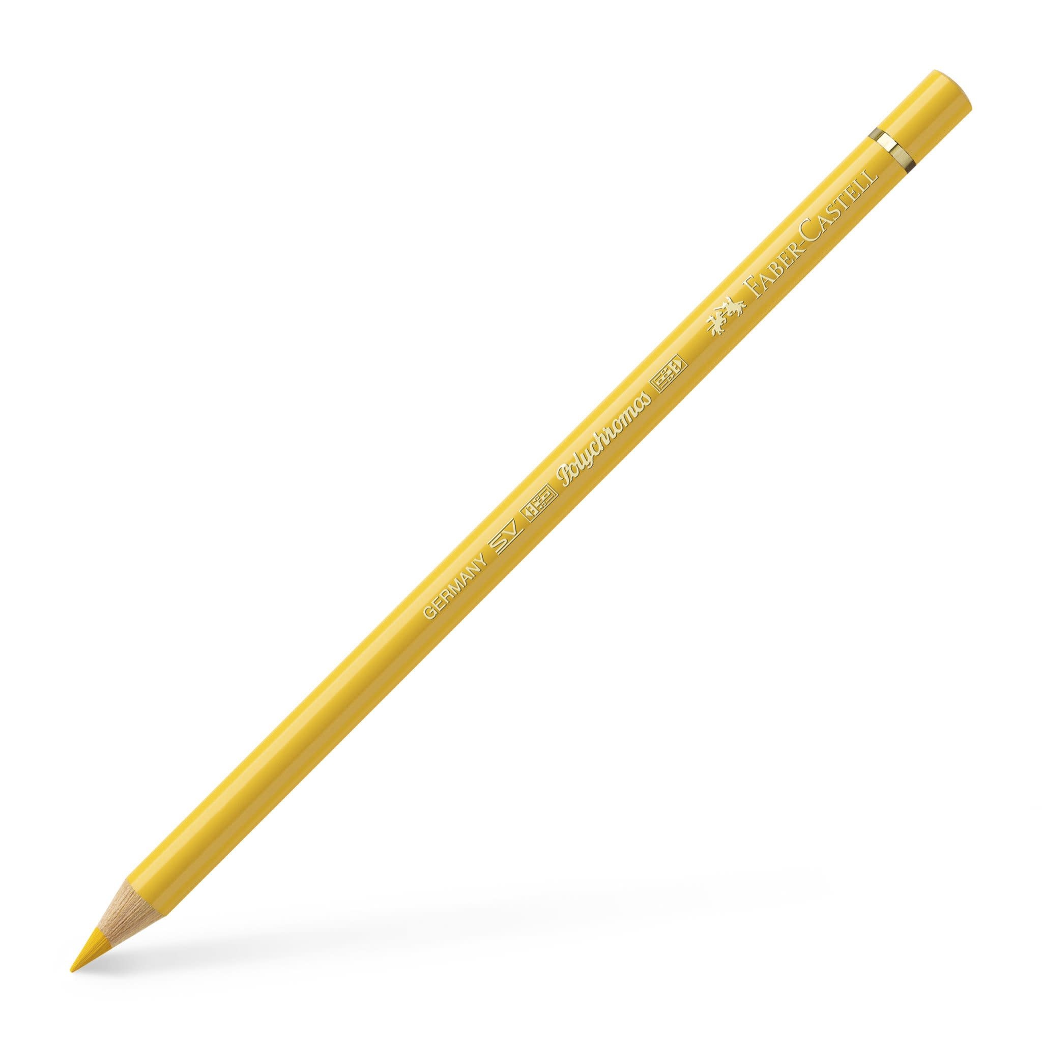Faber Castell Polychromos Canary Yellow - RISD Store